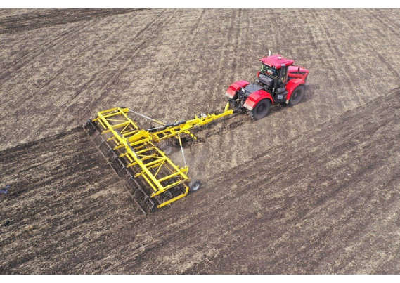 Фото-2786 КИРОВЕЦ К-7М Стандарт