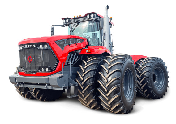 Фото-1801 КИРОВЕЦ К-7М Стандарт