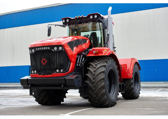 Фото-2720 КИРОВЕЦ К-7М Стандарт