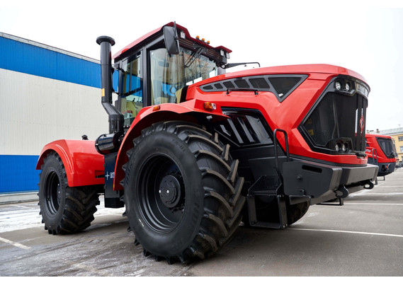 Фото-2726 КИРОВЕЦ К-7М Стандарт