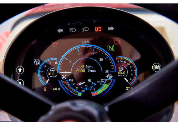 Фото-2732 КИРОВЕЦ К-7М Стандарт