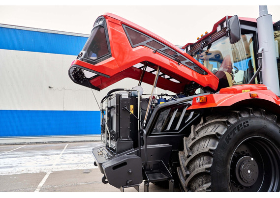 Фото-2738 КИРОВЕЦ К-7М Стандарт