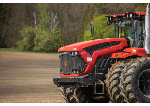 Фото-2756 КИРОВЕЦ К-7М Стандарт