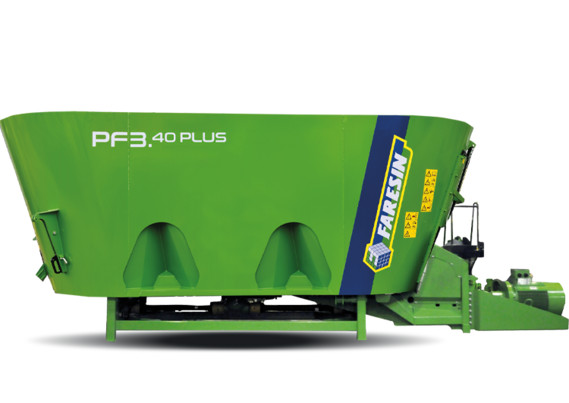 Стационарный кормораздатчик PF PLUS 1-3 ШНЕКА