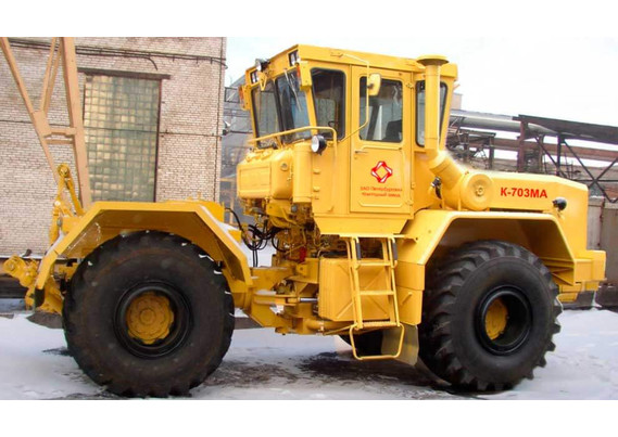 КИРОВЕЦ К-703МА