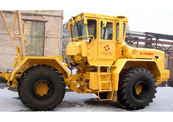 Фото-1972 КИРОВЕЦ К-703М