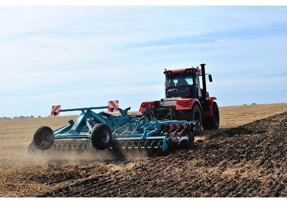 Дисковые бороны Доминанта