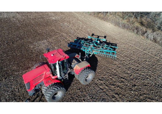 Фото-2041 Дисковые бороны Доминанта