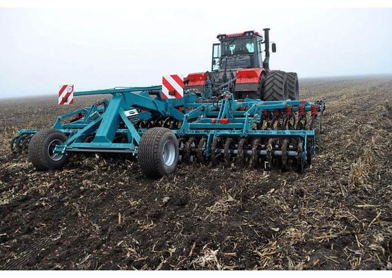 Фото-2044 Дисковые бороны Доминанта