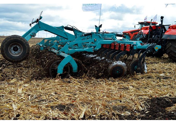 Фото-2047 Дисковые бороны Доминанта