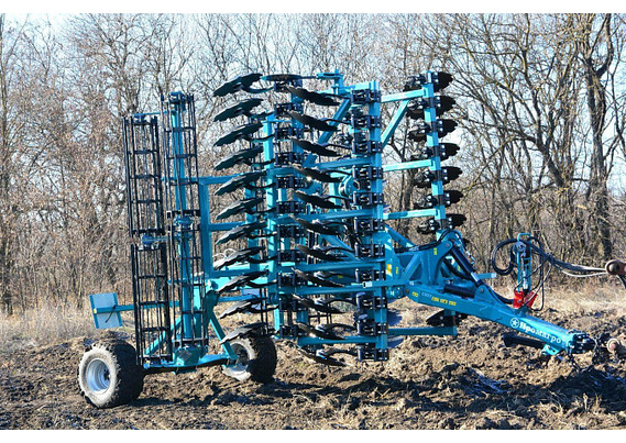 Фото-2056 Дисковые бороны Форвард