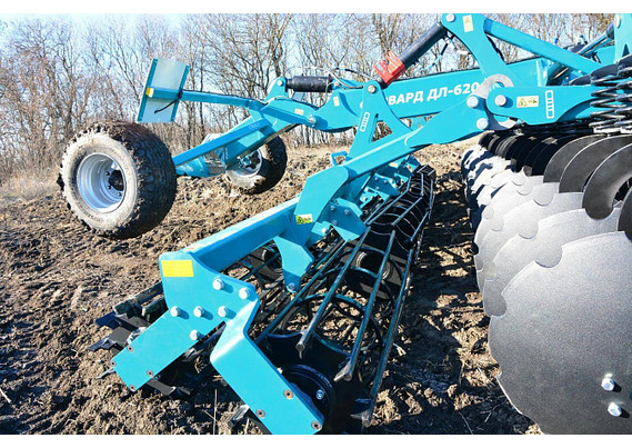 Фото-2062 Дисковые бороны Форвард