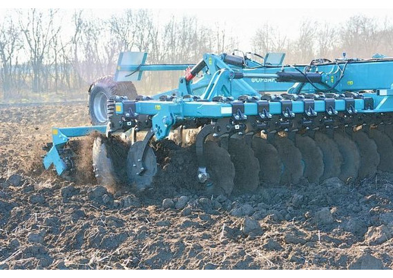 Фото-2068 Дисковые бороны Форвард