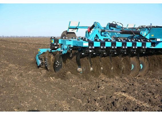 Дисковые бороны Форвард