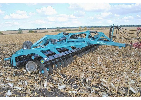 Фото-2083 Лущильник Мастер