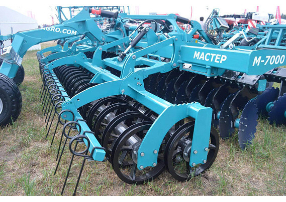 Лущильник Мастер