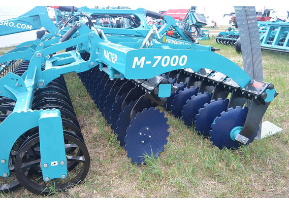 Фото-2089 Лущильник Мастер