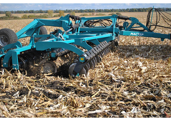 Фото-2092 Лущильник Мастер