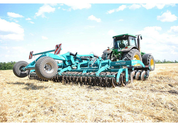 Фото-2095 Лущильник Мастер