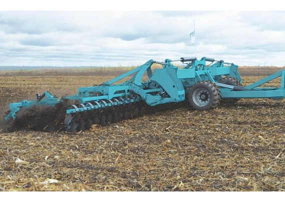 Фото-2098 Лущильник Вектор