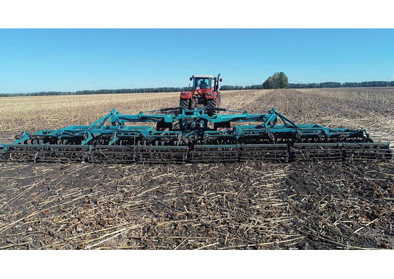 Фото-2113 Лущильник Вектор