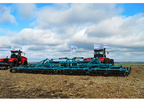 Лущильник Вектор