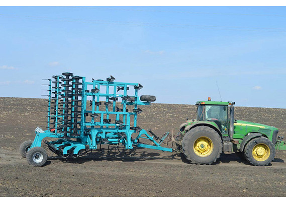 Фото-2122 Культиватор Олимп