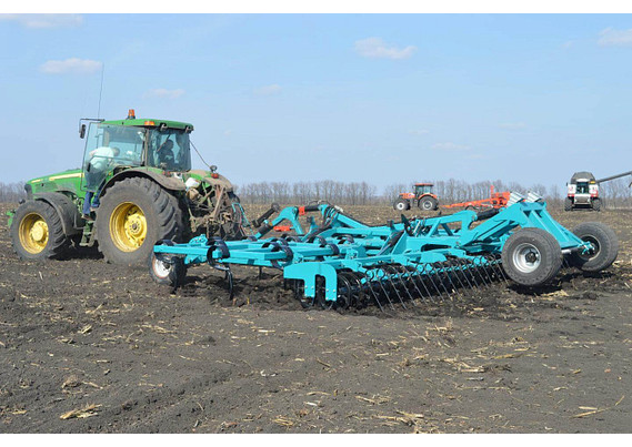 Фото-2131 Культиватор Олимп