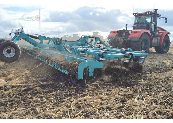 Фото-2137 Культиватор Олимп