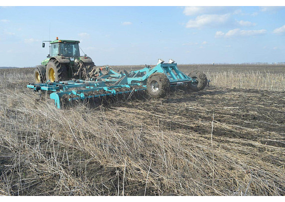 Фото-2140 Культиватор Олимп