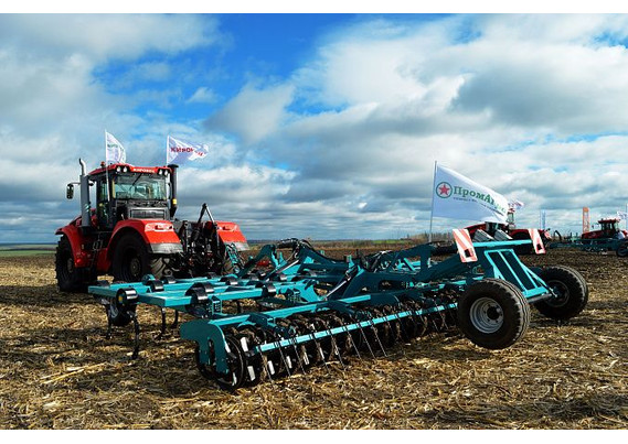 Культиватор Олимп