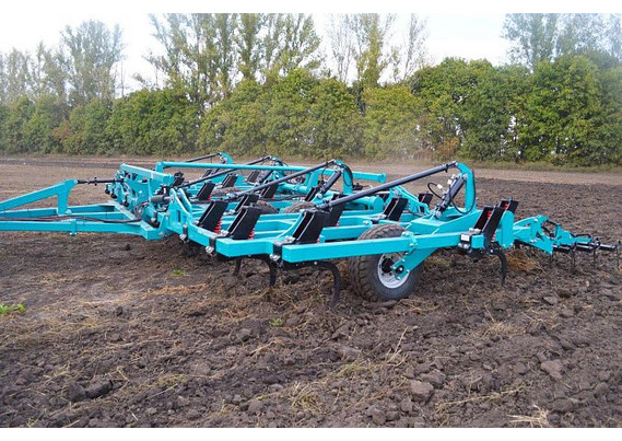 Фото-2164 Культиватор Кедр