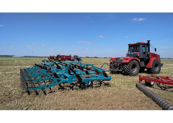 Фото-2167 Культиватор Кедр