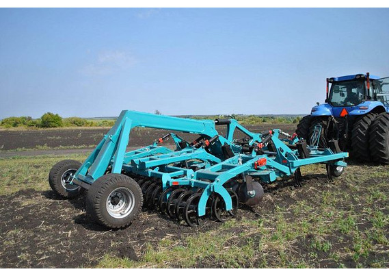 Культиватор Гранит