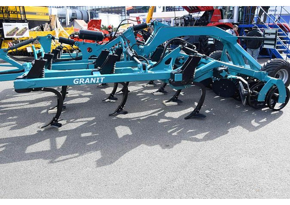 Фото-2185 Культиватор Гранит