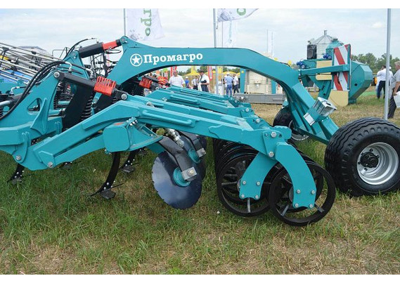 Фото-2188 Культиватор Гранит