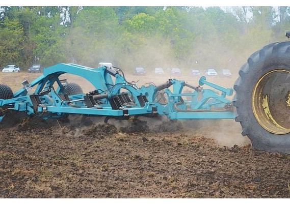 Фото-2191 Культиватор Гранит