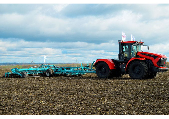 Фото-2209 Посевные комплексы Малахит