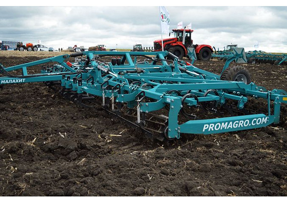 Фото-2206 Посевные комплексы Малахит