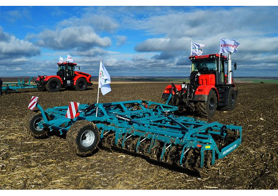 Посевные комплексы Малахит