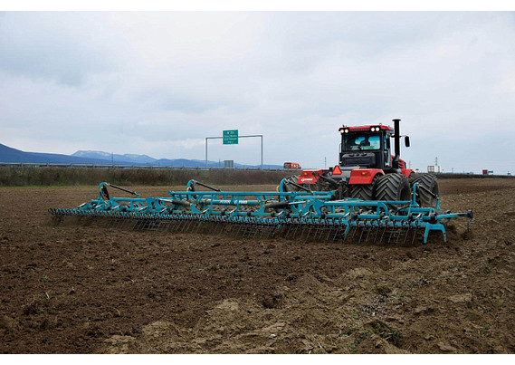 Посевные комплексы Рубеж