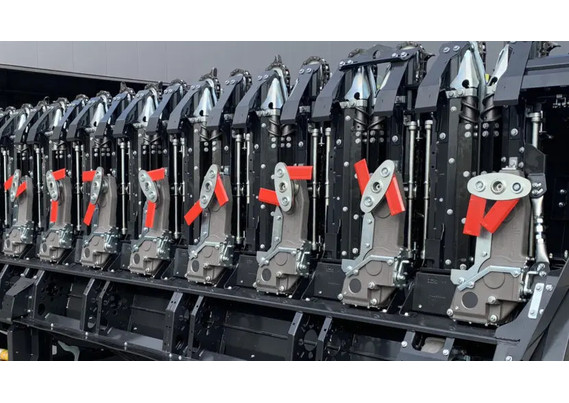 Фото-2627 Жатка Olimac Drago GT