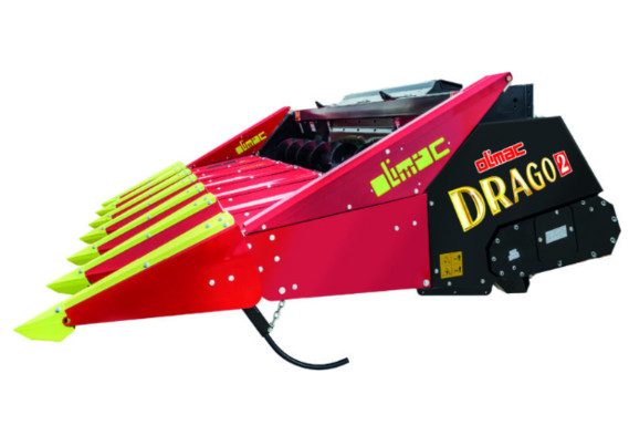 Фото-2645 Жатка Olimac Drago 2