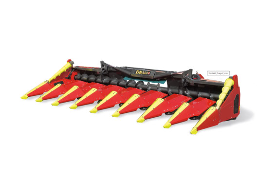 Жатка Olimac Drago 2