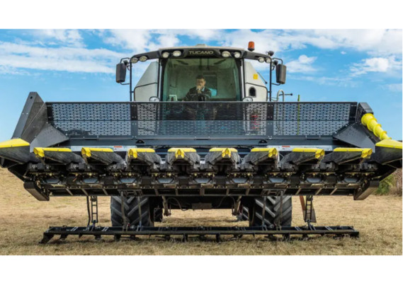 Фото-2669 Жатка Olimac Drago GOLD