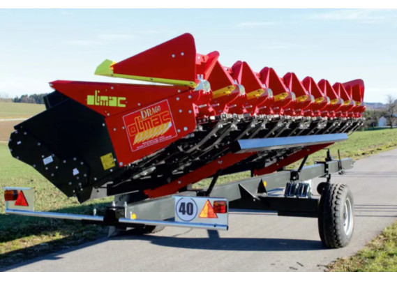 Фото-2678 Жатка Olimac Drago TRAILERS