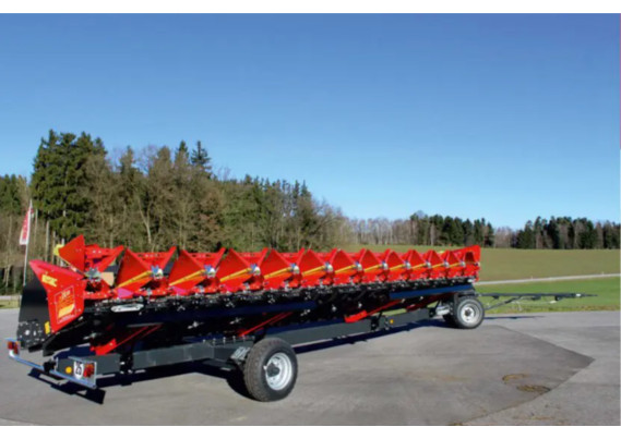 Фото-2681 Жатка Olimac Drago TRAILERS