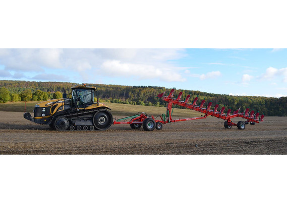 Фото-2882 Тележка навеска ASSIST