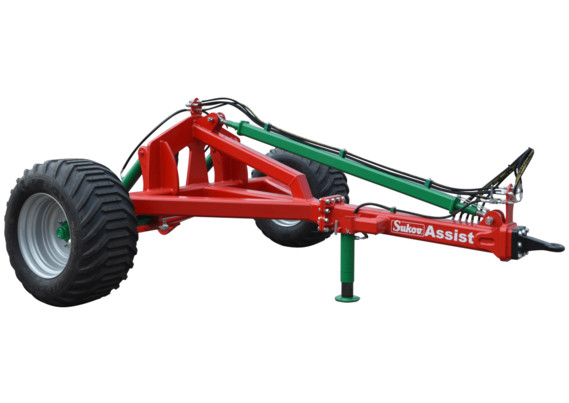 Фото-2891 Тележка навеска ASSIST