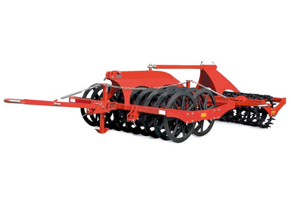 Почвоуплотнитель AGROPACK XL PLUS